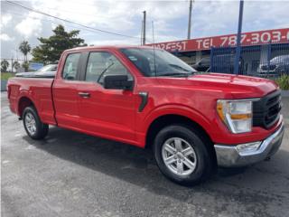 Ford Puerto Rico FORD F-150 XL CAB 1/2 2022