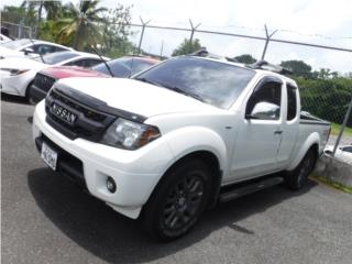 Nissan Puerto Rico NISSAN FRONTIER NISMO OFF ROAD 2013 CAB.1/2