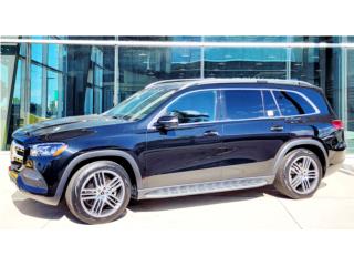 Mercedes Benz Puerto Rico GLS450 / CPO / Impecable!