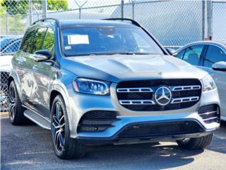 Mercedes Benz Puerto Rico GLS580 Sport AMG Line Impecable!!