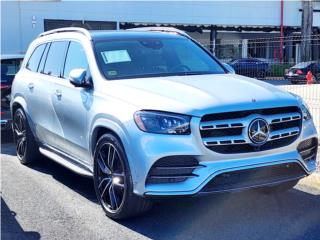 Mercedes Benz Puerto Rico GLS450 Sport / CPO / Impecable!