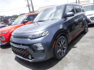 Kia Puerto Rico KIA SOUL GT LINE 2020 CON SUNROOF!