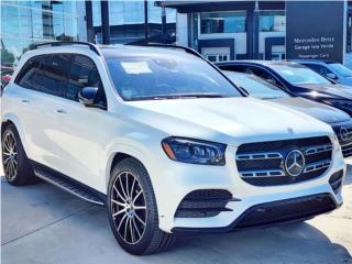 Mercedes Benz Puerto Rico GLS580 Sport AMG Line Impecable!!