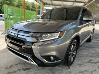 Mitsubishi Puerto Rico MITSUBISHI OUTLANDER 2019 SEL 3 FILAS