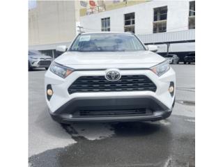 Toyota Puerto Rico TOYOTA RAV4 XLE 2021