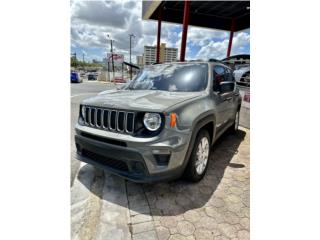 Jeep Puerto Rico JEEP RENEGADE 2020