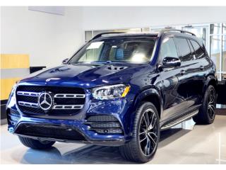 Mercedes Benz Puerto Rico GLS580 Sport AMG Line Impecable!!