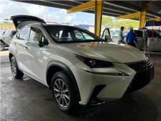 Lexus Puerto Rico Lexus NX 300 Base 2021 