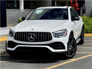 Mercedes Benz Puerto Rico Mercedes Benz GLC43 Certified Pre Owned