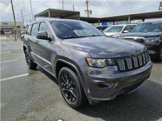 Jeep Puerto Rico Jeep Grand Cherokee Altitude 2019 solo 42K mi