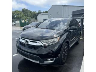 Honda Puerto Rico HONDA CRV TOURING 2019!!