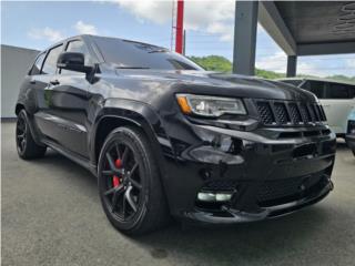 Jeep Puerto Rico GRAND CHEROKEE / SRT / 6.4L V8 / 4x4