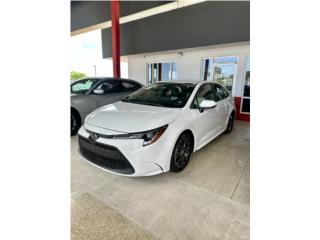 Toyota Puerto Rico TOYOTA COROLLA 2022