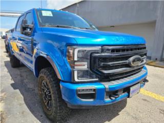 Ford Puerto Rico Ford F-250SD LARIAT TREMOR 2021 POCO MILLAJE