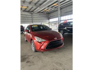 Toyota Puerto Rico TOYOTA YARIS 2020 EXCELENTE 