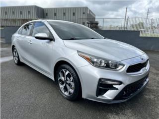 Kia Puerto Rico 2019 Kia Forte Fe 45k Millas Como Nuevo!