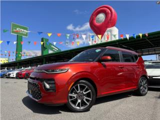 Kia Puerto Rico Kia Soul Turbo 2020