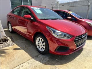 Hyundai Puerto Rico Hyundai Accent 2022