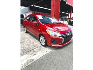 Mitsubishi Puerto Rico MITSUBISHI MIRAGE 2022