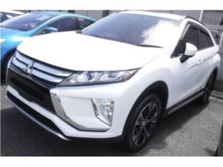 Mitsubishi Puerto Rico PROGRAMA CARS-MITSUBISHI ECLIPSE CROSS