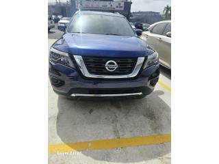 Nissan Puerto Rico La Platinium , Garanta,  precio negociable 