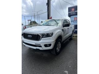 Ford Puerto Rico FORD RANGER XL 2022