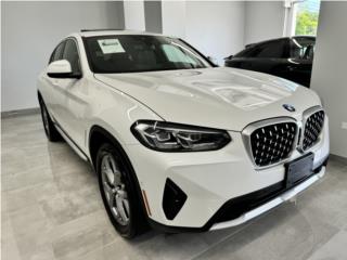 BMW Puerto Rico BMW X4 XDRIVE 2023 