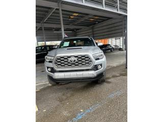 Toyota Puerto Rico TOYOTA TACOMA 2022