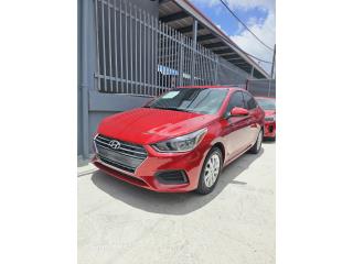 Hyundai Puerto Rico 0 score , credito afectado,  Primer auto