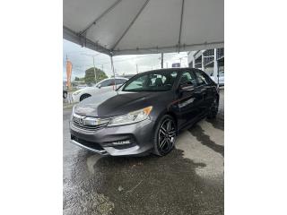 Honda Puerto Rico HONDA ACCORD 2016 