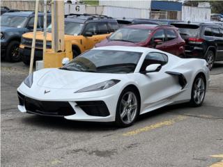 Chevrolet Puerto Rico CHEVY CORVETTE 2024 EN OFERTA