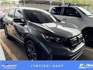 Honda Puerto Rico HONDA HRV 2021 EXCELENTES CONDICIONES 