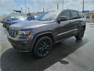 Jeep Puerto Rico JEEP GRAND CHEROKEE ALTITUDE 2019 / 42,000 M