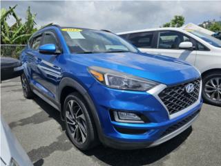 Hyundai Puerto Rico TUCSON SPORT / PANORMICA / 19MIL MILLAS