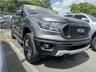 Ford Puerto Rico FORD RANGER LARIAT FX2 (LIQUIDACION)