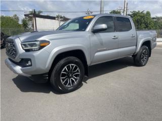 Toyota Puerto Rico TOYOTA TACOMA TRD 2022