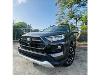 Toyota Puerto Rico TOYOTA/RAV4/ADVENTURE/2019