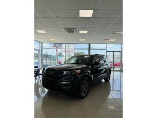 Ford Puerto Rico FORD EXPLORER XLT 2022