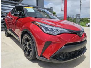 Toyota Puerto Rico TOYOTA C-HR / NIGHTSHADE / 11MIL MILLAS