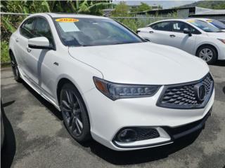 Acura Puerto Rico ACURA TLX / A-SPEC / COMO NUEVO