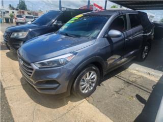 Hyundai Puerto Rico HYUNDAI TUCSON 2018