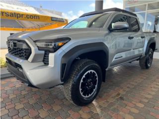 Toyota Puerto Rico Toyota Tacoma TRD OFF ROAD 2024 