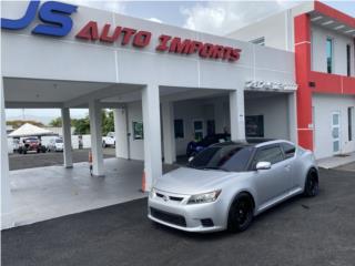 Scion Puerto Rico SCION TC RELEASE SERIES 8.0 2013