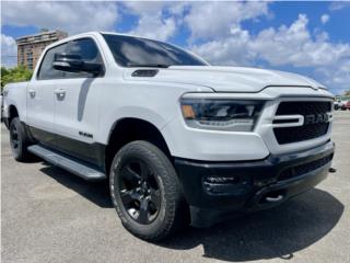 RAM Puerto Rico Ram 1500 4x4 bighorn 2022