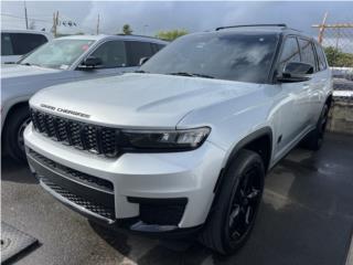 Jeep Puerto Rico JEEP GRAND CHEROKEE ALTITUDE 4X4 2022 OFERTA 