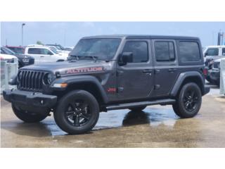 Jeep Puerto Rico Jeep Wrangler Altitude 