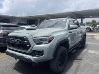 Toyota Puerto Rico TOYOTA TACOMA TRD PRO 2021