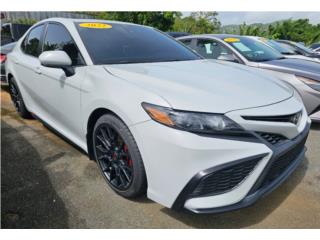 Toyota Puerto Rico TOYOTA CAMRY SE / TRD PACK / SUNROOF