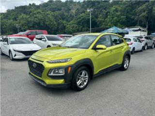 Hyundai Puerto Rico HYUNDAI KONA 2018