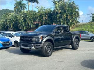 Ford Puerto Rico FORD F150 RAPTOR 37PKG 2021